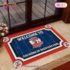 NRL St. George Illawarra Dragons Doormat Gifts For Fans NRL St. George Illawarra Dragons Doormat Gifts For Fans