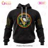 NHL Dallas Stars Celebrate Black History Month 2023 3D Hoodie