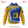 BEST Super Rugby Wellington Hurricanes Specialized Jersey Concepts 3D Hoodie