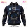 Super Rugby Auckland Blues Specialized Hunting Camo 3D Hoodie Super Rugby Auckland Blues Specialized Hunting Camo 3D Hoodie