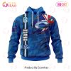 Personalized NRL Brisbane Broncos Specialized Design With Anzac Day 3D Hoodie