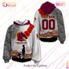 Personalized NRL Canberra Raiders Specialized Design With Anzac day 3D Hoodie