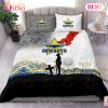 NRL Canberra Raiders Specialized Design With Anzac Day Bedding Set