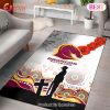 NRL North Queensland Cowboys Specialized Design With Anzac Day Rug