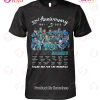 30th Anniversary 1994 – 2024 Washington Capitals Thank You For The Memories T-Shirt