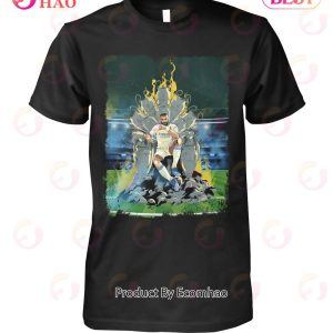 Benzema The King Champion T-Shirt