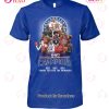 The Last Dance Miguel Cabrera Detroit Tigers Thank You For The Memories T-Shirt