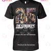 The Clipper Russell Westbrook And Terance Mann And Paul George And Ivica Zubac T-Shirt