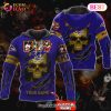 NFL Buffalo Bills Special Kiss Band Design 3D Hoodie