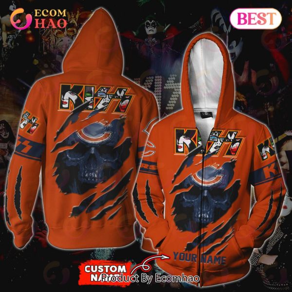 BEST NFL Chicago Bears GAME OF THRONES - HOUSE OF THE BEARS 3D Hoodie