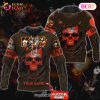 NFL Cincinnati Bengals Special Kiss Band Design 3D Hoodie