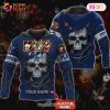 NFL Cleveland Browns Special Kiss Band Design 3D Hoodie