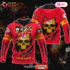 NFL Las Vegas Raiders Special Kiss Band Design 3D Hoodie NFL Las Vegas Raiders Special Kiss Band Design 3D Hoodie
