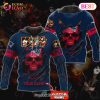 NRL Brisbane Broncos Home Kits 2023 3D Hoodie