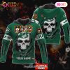NFL Philadelphia Eagles Special Kiss Band Design 3D Hoodie