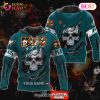 NFL Pittsburgh Steelers Special Kiss Band Design 3D Hoodie