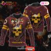 NFL Washington Commanders Special Kiss Band Design 3D Hoodie