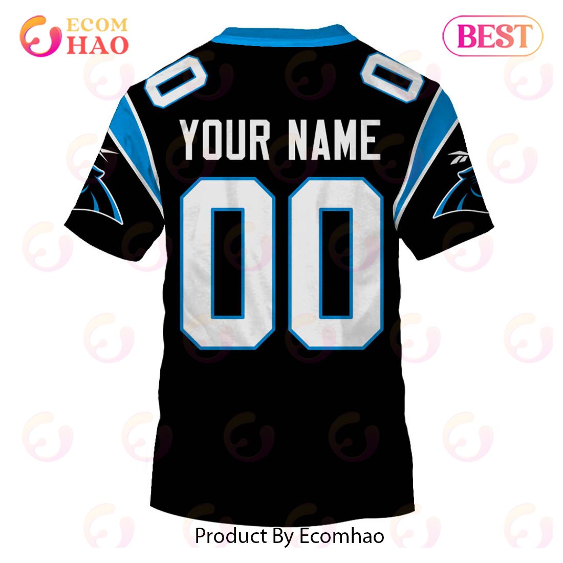 Personalized 1994 Carolina Panthers Vintage Throwback Away Jersey  Personalize Your Own New & Retro Sports Jerseys, Hoodies, T Shirts - TeePro  in 2023