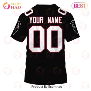 Personalize Name and Number Arizona Cardinals 1992 NFL Vintage Throwback Home Jersey