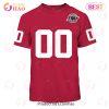 Personalize Name and Number Arizona Cardinals 1992 NFL Vintage Throwback Home Jersey