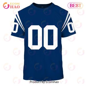 Personalize Name and Number Baltimore Colts 1970 NFL Vintage Throwback Home Jersey Personalize Name and Number Baltimore Colts 1970 NFL Vintage Throwback Home Jersey