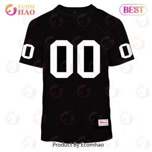 Personalize Name and Number Champion Jersey 1976 Oakland Raiders Personalize Name and Number Champion Jersey 1976 Oakland Raiders