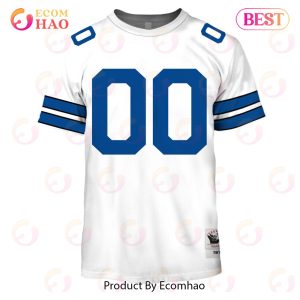 Personalize Name and Number Champion Jersey 1977 Dallas Cowboys Personalize Name and Number Champion Jersey 1977 Dallas Cowboys