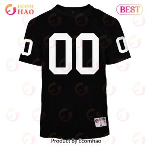 Personalize Name and Number Champion Jersey 1980 Oakland Raiders Personalize Name and Number Champion Jersey 1980 Oakland Raiders