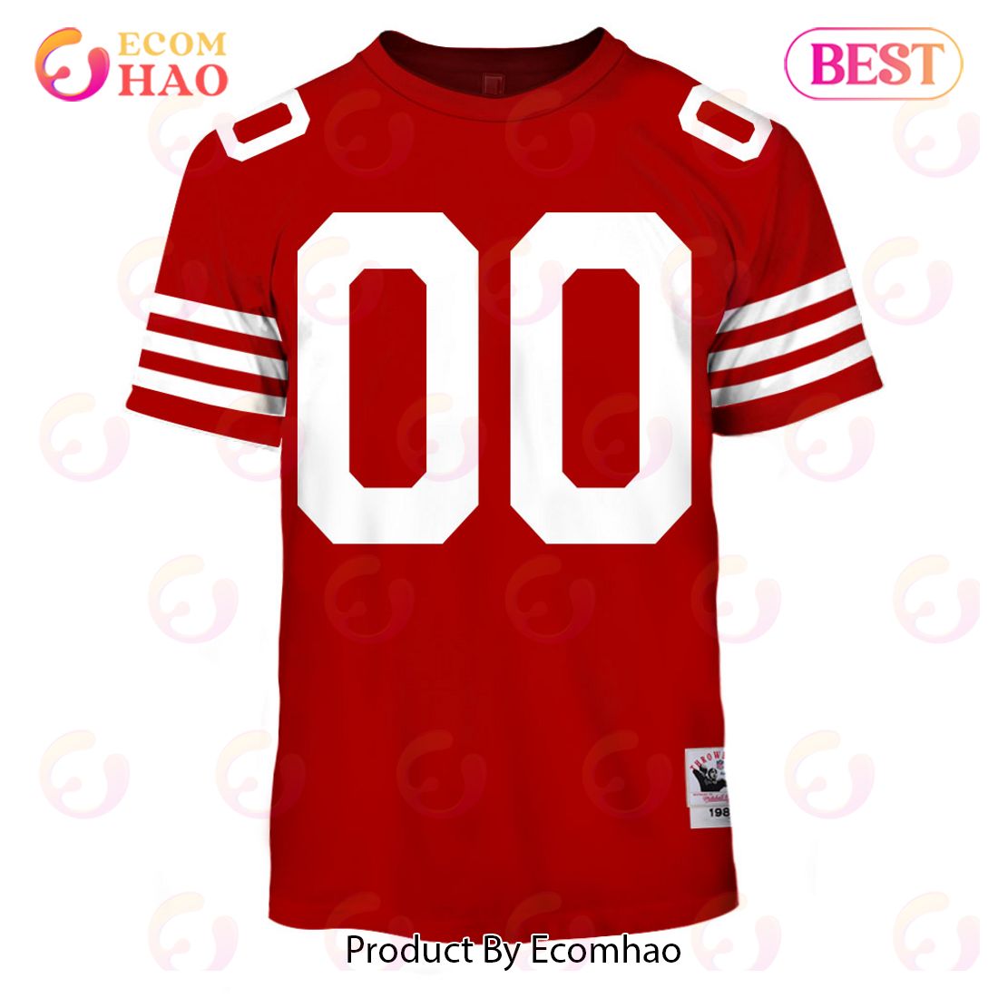 NIKE Deebo Samuel San Francisco 49ers Dri-FIT NFL Limited Football Jersey  31NM-SALR-9BF-DZ0 - Shiekh