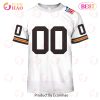 Personalize Name and Number Chicago Bears 1936 Vintage Style White Throwback Football Jersey Personalize Name and Number Chicago Bears 1936 Vintage Style White Throwback Football Jersey