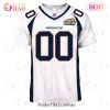 Personalize Name and Number Denver Broncos 1997 Super Bowl XXII Vintage Home Jersey