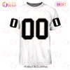 Personalize Name and Number Indianapolis Colts 90s NFL Vintage Throwback Home Jersey