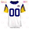 Personalize Name and Number Los Angeles Raiders 1980’s Football Throwback Home Jersey Personalize Name and Number Los Angeles Raiders 1980’s Football Throwback Home Jersey