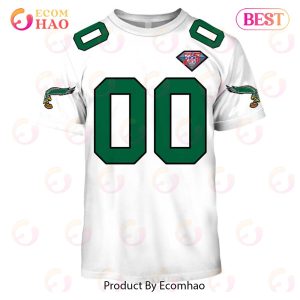 Personalize Name and Number Philadelphia Eagles 1994 Vintage Throwback Away Jersey
