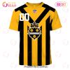 Personalize Name and Number Pittsburgh Steelers 1933 Yellow Throwback Jersey – ZC91 Personalize Name and Number Pittsburgh Steelers 1933 Yellow Throwback Jersey – ZC91