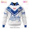 NRL St. George Illawarra Dragons Home Kits 2023 3D Hoodie