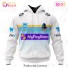 NRL Cronulla-Sutherland Sharks Home Kits 2023 3D Hoodie