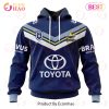 NRL Parramatta Eels Home Kits 2023 3D Hoodie