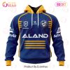 NRL Penrith Panthers Away Kits 2023 3D Hoodie