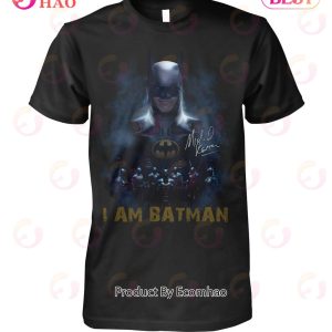 I Am Batman Signature T-Shirt