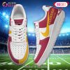 NFL Washington Redskins Air Force 1 Sneaker Custom Name