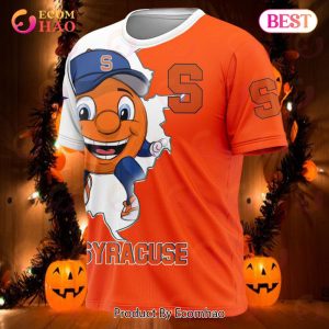 Syracuse 3D T-Shirt Mascot