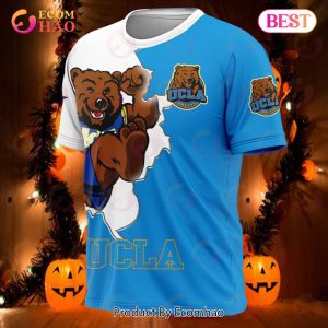 UCLA 3D T-Shirt Mascot