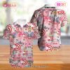 SALE NFL Indianapolis Colts Hawaiian Shirt Palm Tree Pattern