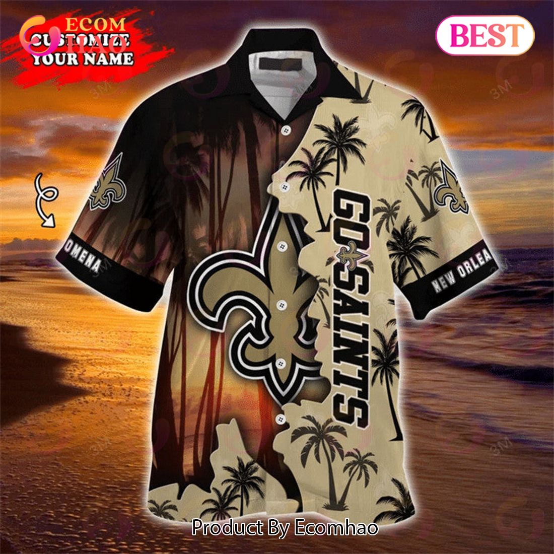SALE NFL New England Patriots Button Up Shirt Short Sleeve Big Logo