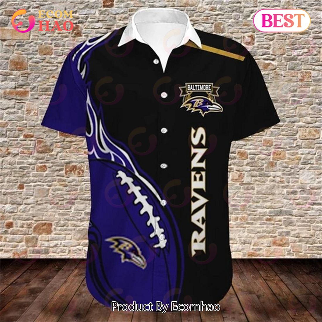 SALE NFL Buffalo Bills Hawaiian Shirt Customize Your Name