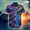 SALE NFL Buffalo Bills Hawaiian Shirt Mascot Customize Your Name