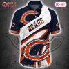 SALE NFL Chicago Bears Button Down Shirt 3D Print