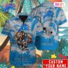 SALE NFL Detroit Lions Hawaiian Shirt Island Graphic