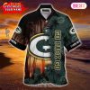 SALE NFL Green Bay Packers Hawaiian Shirt Aloha Tee